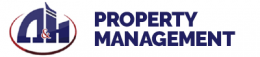A&H Property Management Logo